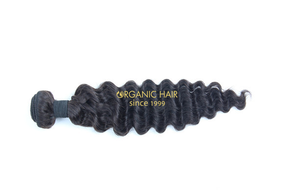 Whoesale real human hair extensions